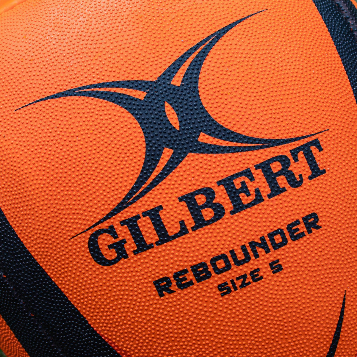 Gilbert Rebounder Training Ball - Orange