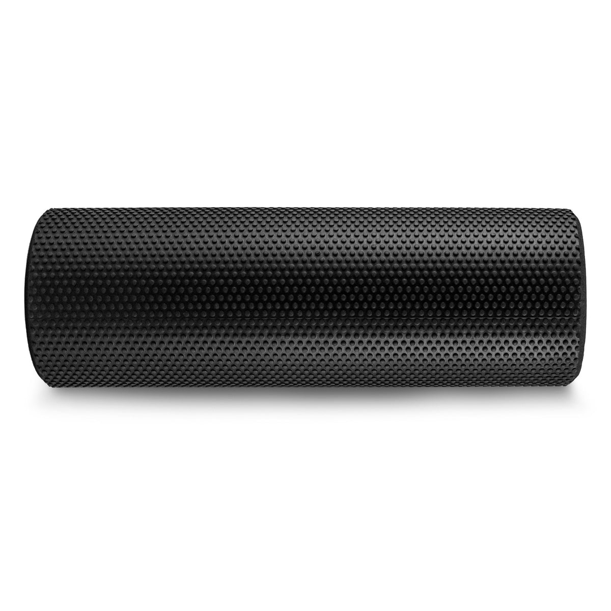 Trident Master Dimple Yoga Roller - Black (45 x 15cm)