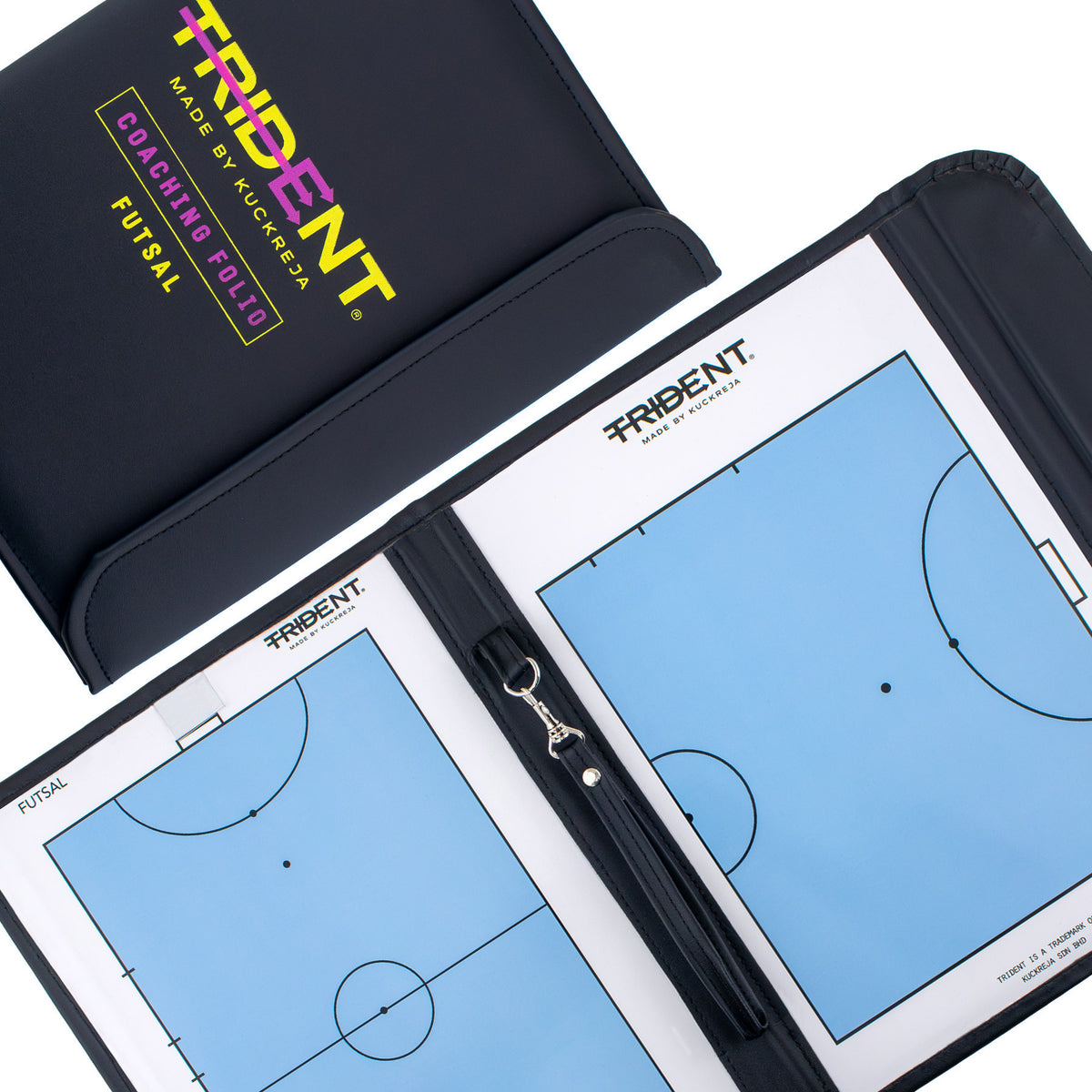 Trident Magnetic Coaching Folio – Futsal