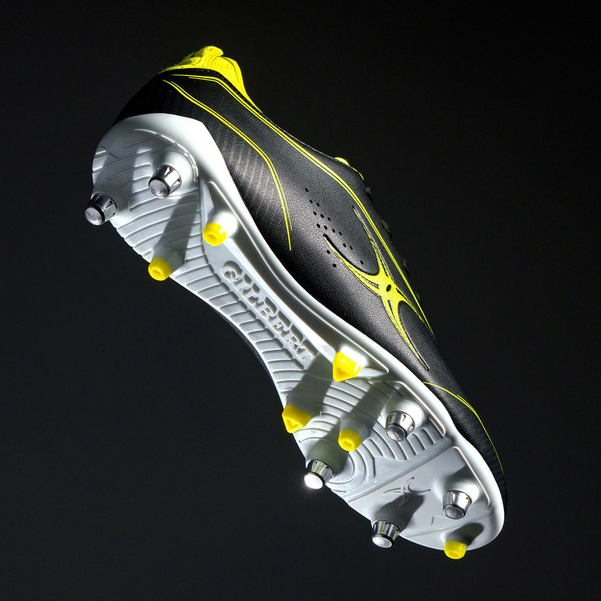 Gilbert Cage Torq Rugby Boots – 6 Studs