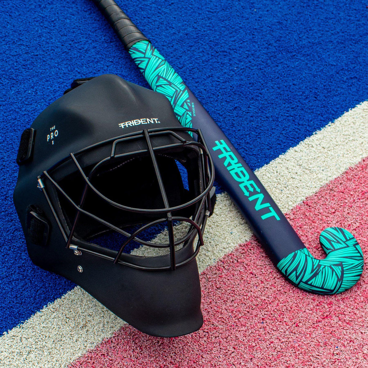 Trident G-10 Composite Goalie Stick