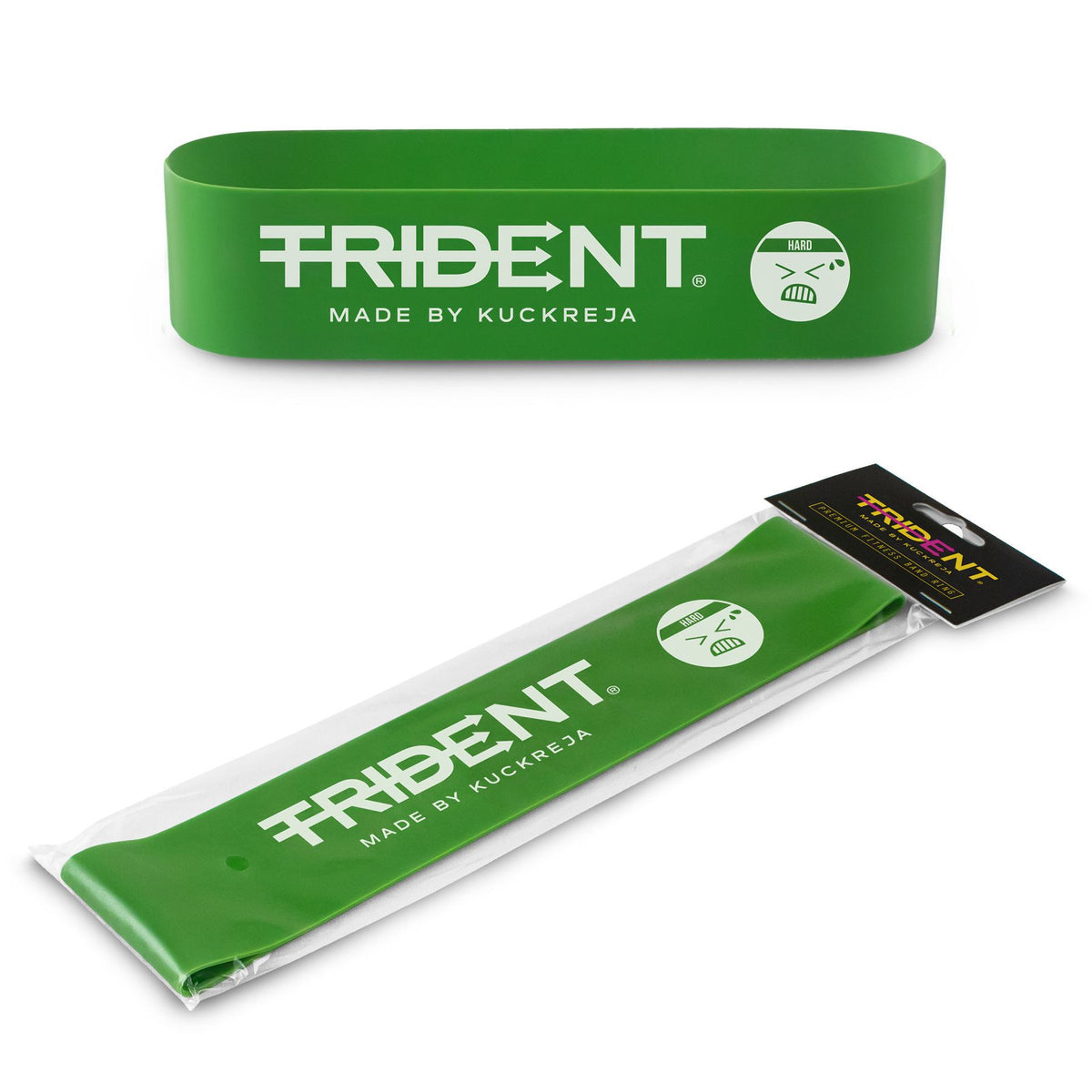 Trident Fitness Band Ring – Hard (15-20kg)