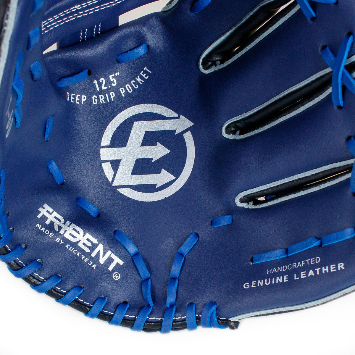 Trident T-60 Softball Glove (Navy) - LH (12.5")
