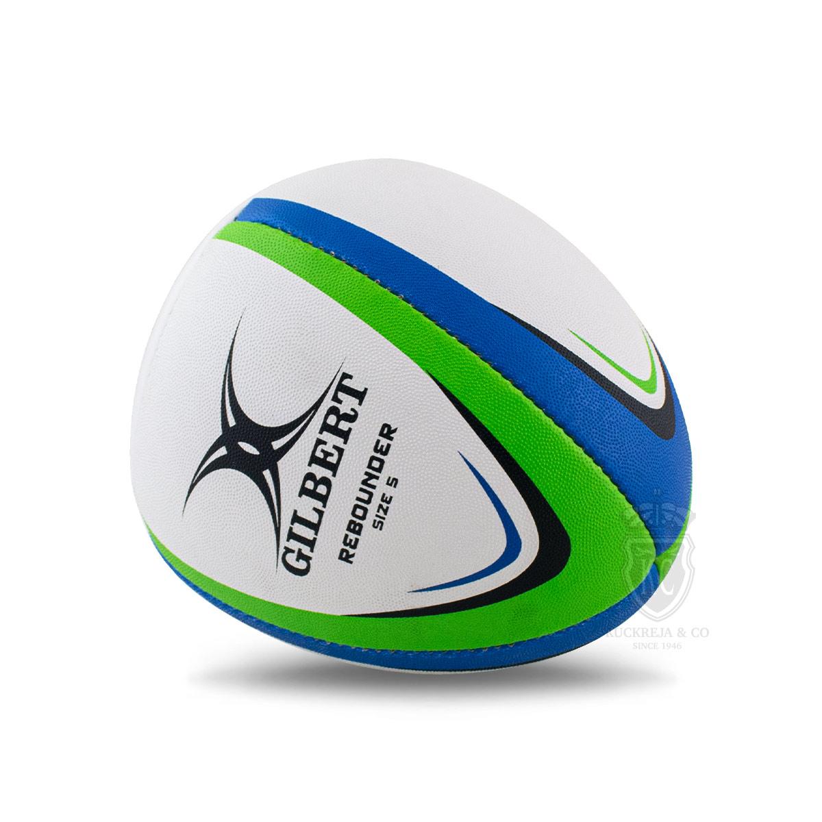 Gilbert Rebounder Training Ball - White