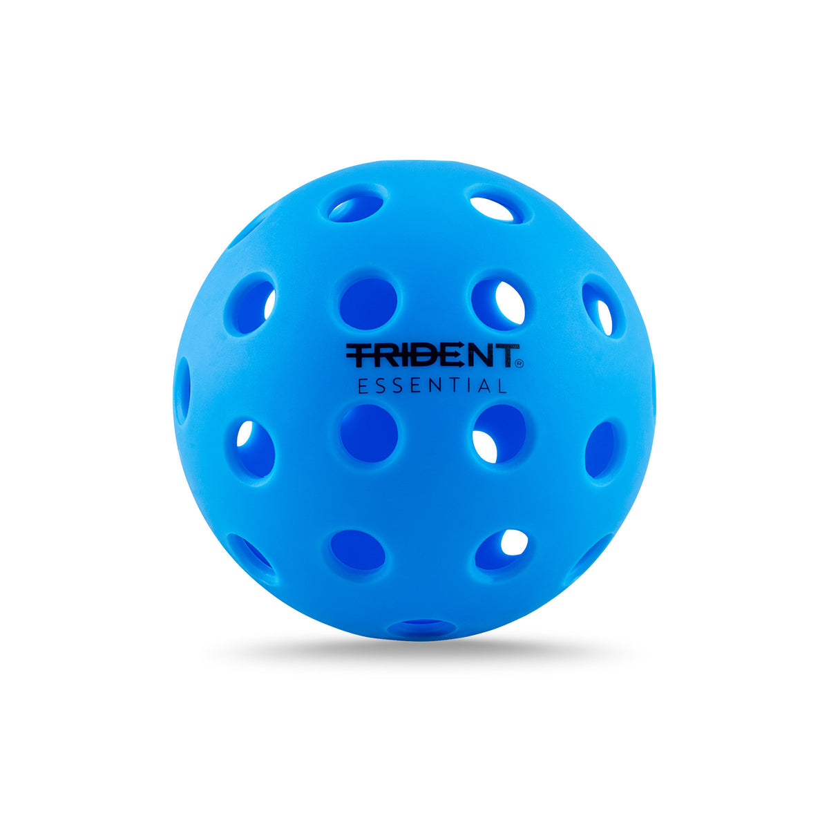 Trident Essential Pickleball Balls - Sky (Set of 4)