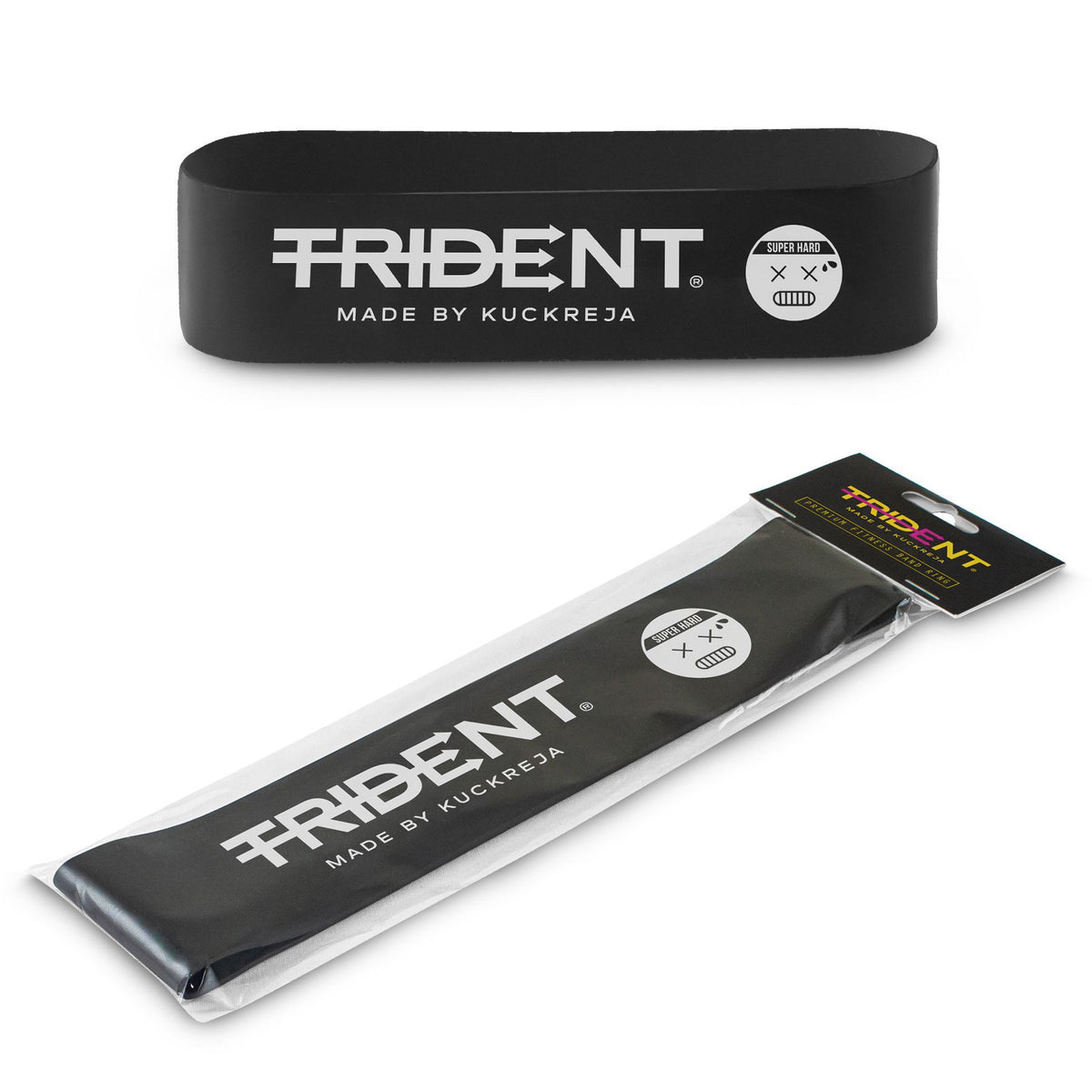 Trident Fitness Band Ring – Super Hard (20-25kg)