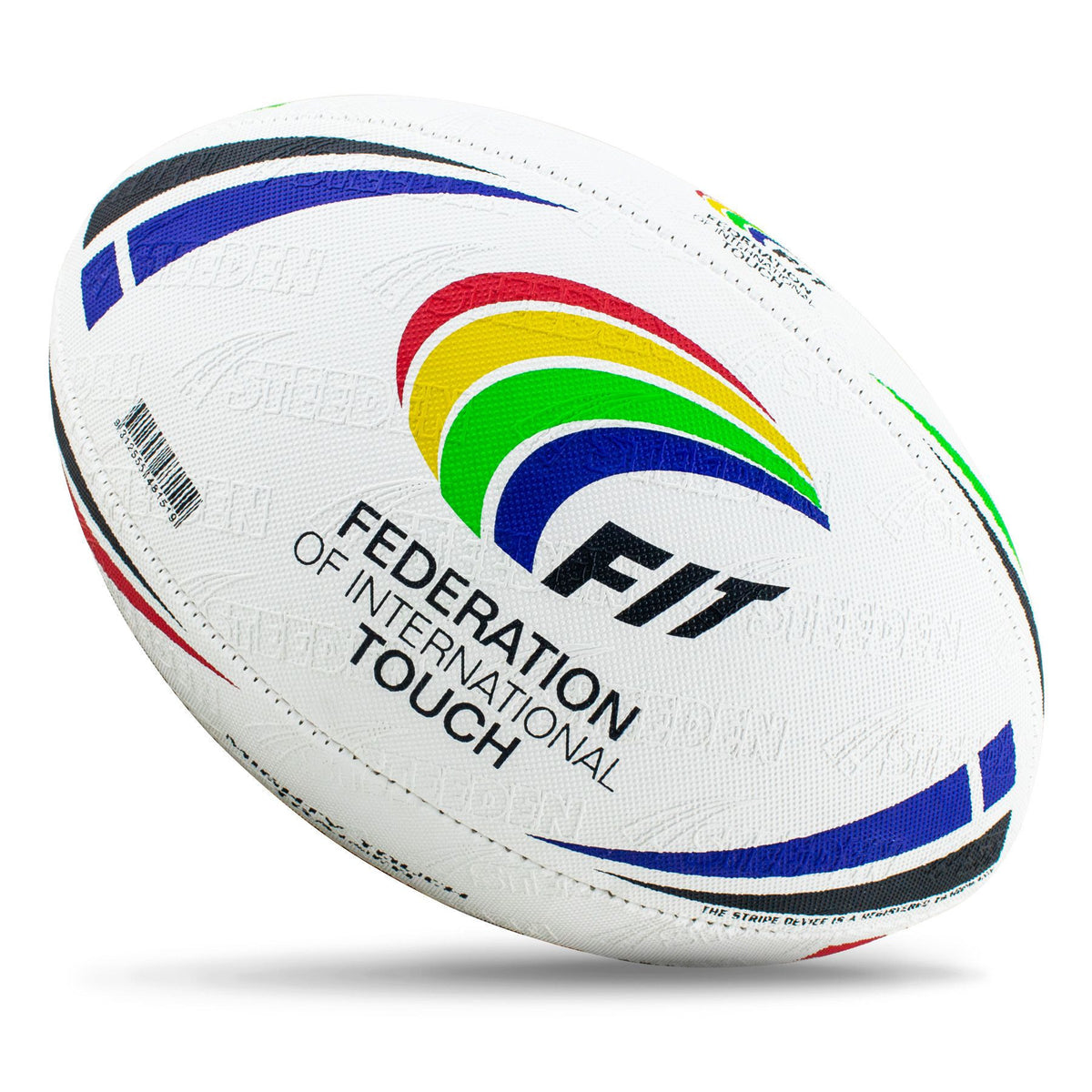 Steeden Mighty Touch Rugby Ball (FIT)