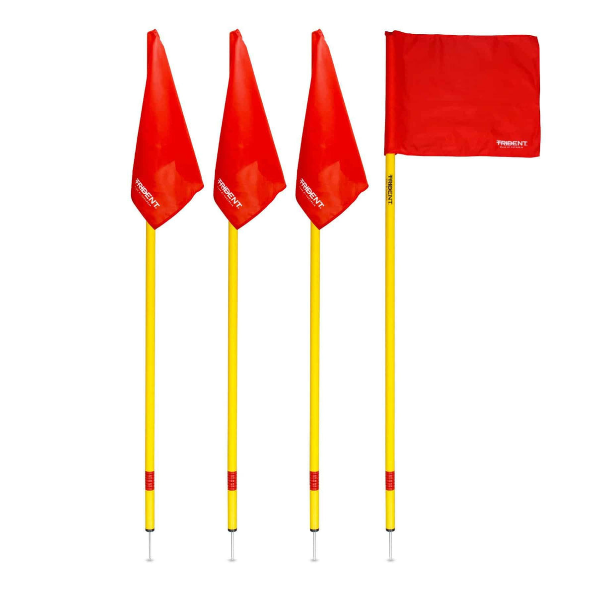 Trident Euro Tournament Corner Flag - Spike