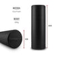 Trident Master Dimple Yoga Roller - Black (45 x 15cm)