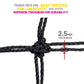 Trident T-25D Tennis Net
