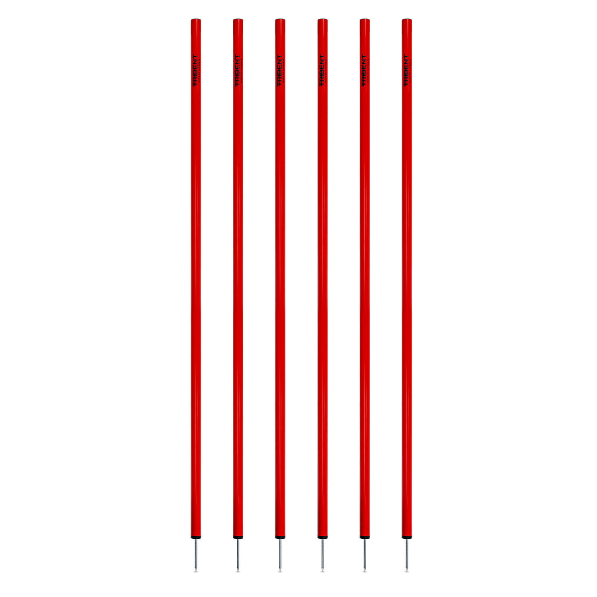 Trident Slalom Pole - Red