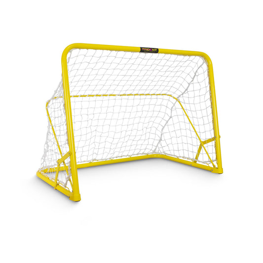 Trident Foldable Steel Mini Goal - 0.9 x 0.7m