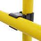 Trident Slalom Pole Clips - 32mm (Set of 4)