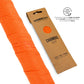 Trident Master Chamois Grip - Fluo Orange