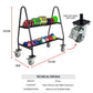 Trident Premium Shot and Discus Cart
