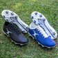 Gilbert Icon Power X Rugby Boots - 8 Stud (Blue)