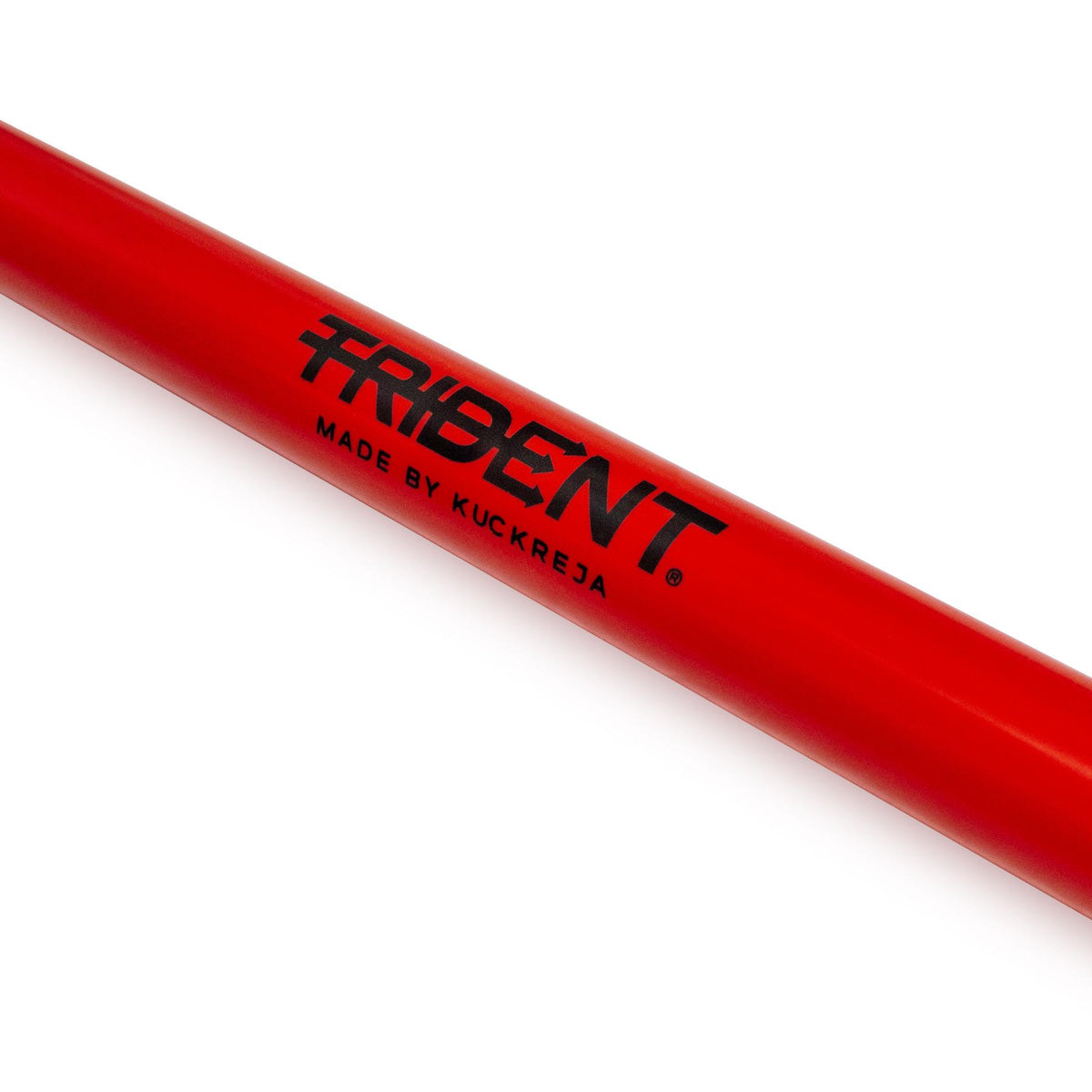 Trident Two-Piece Slalom Pole - Red