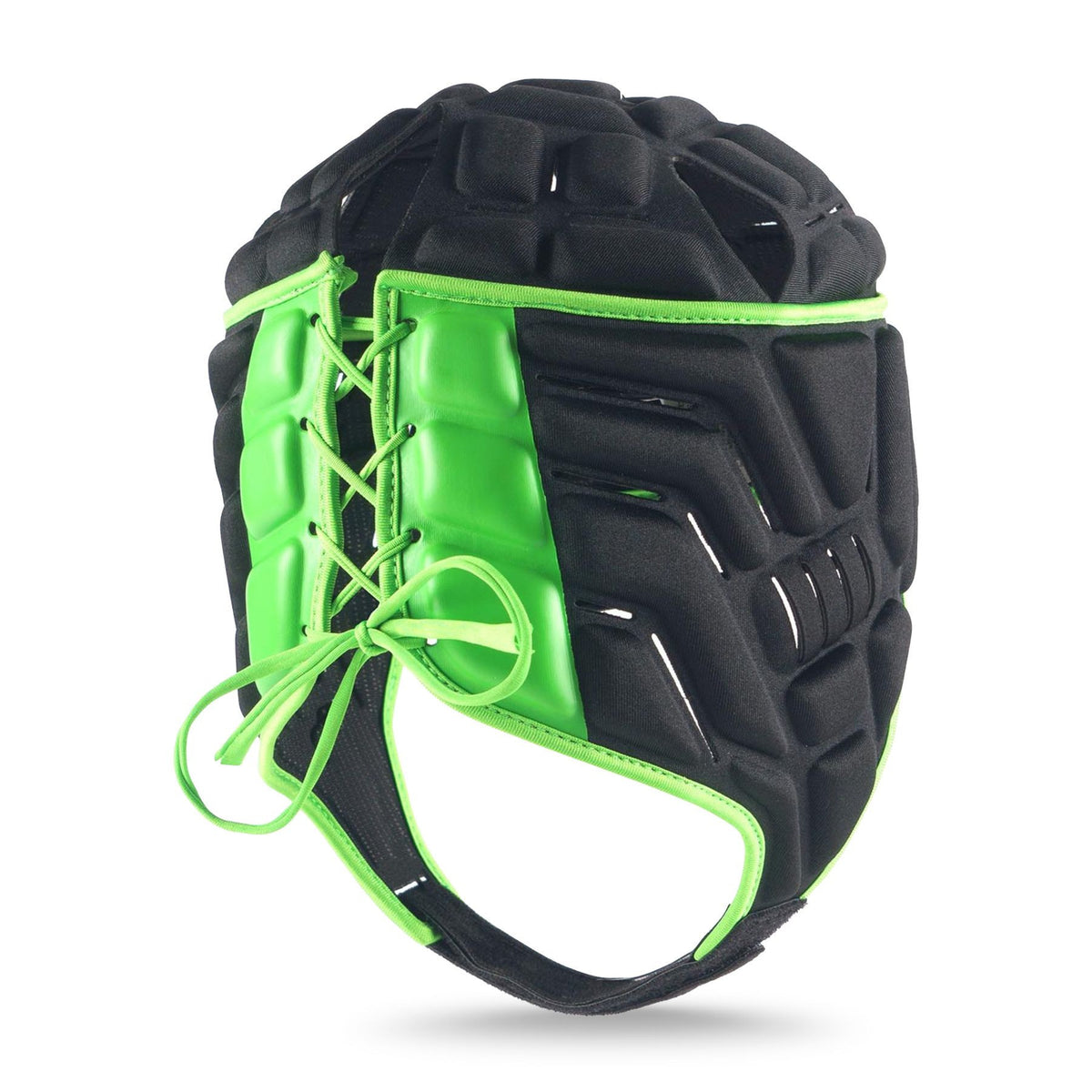 Gilbert Vapour 5-25 Headguard - Black