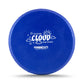 Trident Milestone Cloud Foam Frisbee - Blue