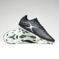 Gilbert Icon X Rugby Boots - 6 Studs (Black)