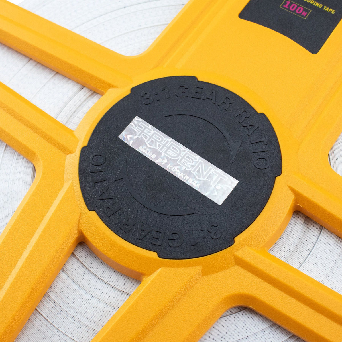 Trident Premium Measuring Tape - 100m