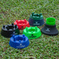 Gilbert Kicking Tee 450 - Black