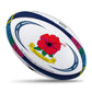 Gilbert Photon Wau Bulan - Official Match Ball of Malaysia Rugby