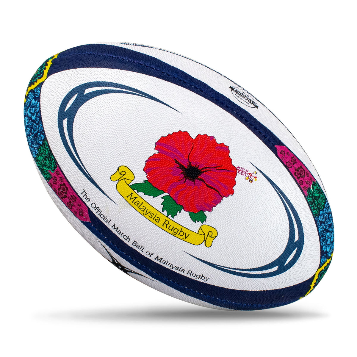 Gilbert Photon Wau Bulan - Official Match Ball of Malaysia Rugby