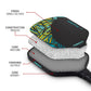 Trident Essential 10 Pickleball Paddle - Jungle Yellow