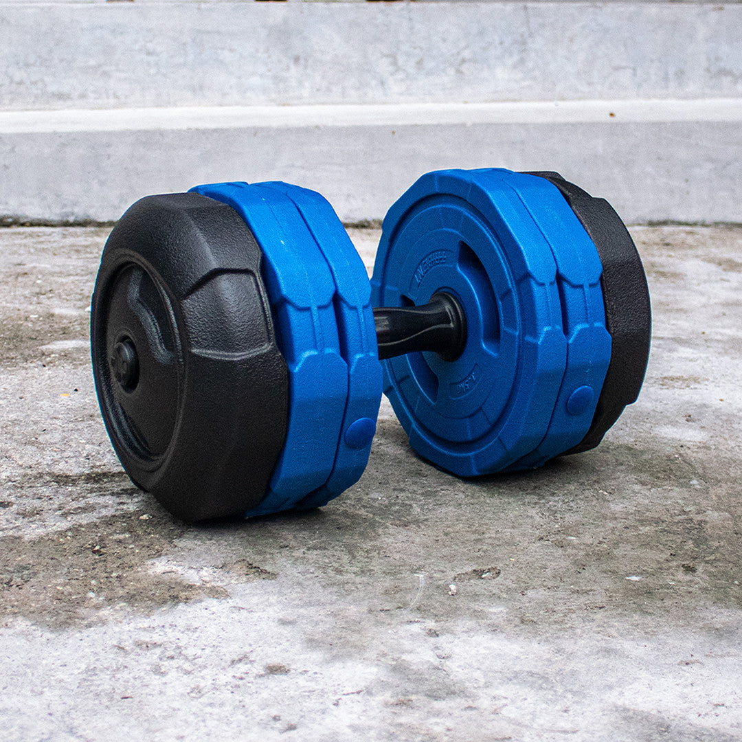 Trident Master Premium Adjustable Dumbbell - 15kg (Piece)