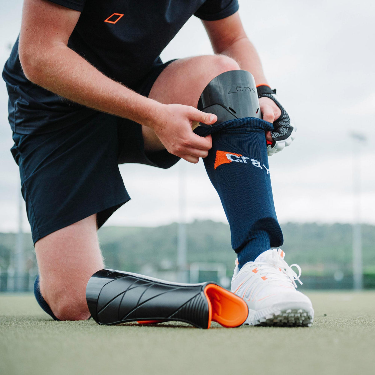 Grays G900 Hockey Shinguard