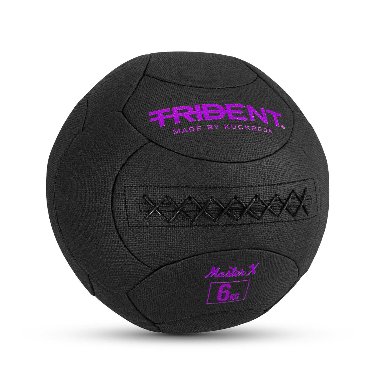 Trident Master X Premium Wall Ball - 6kg