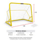 Trident Foldable Steel Mini Goal - 0.9 x 0.7m