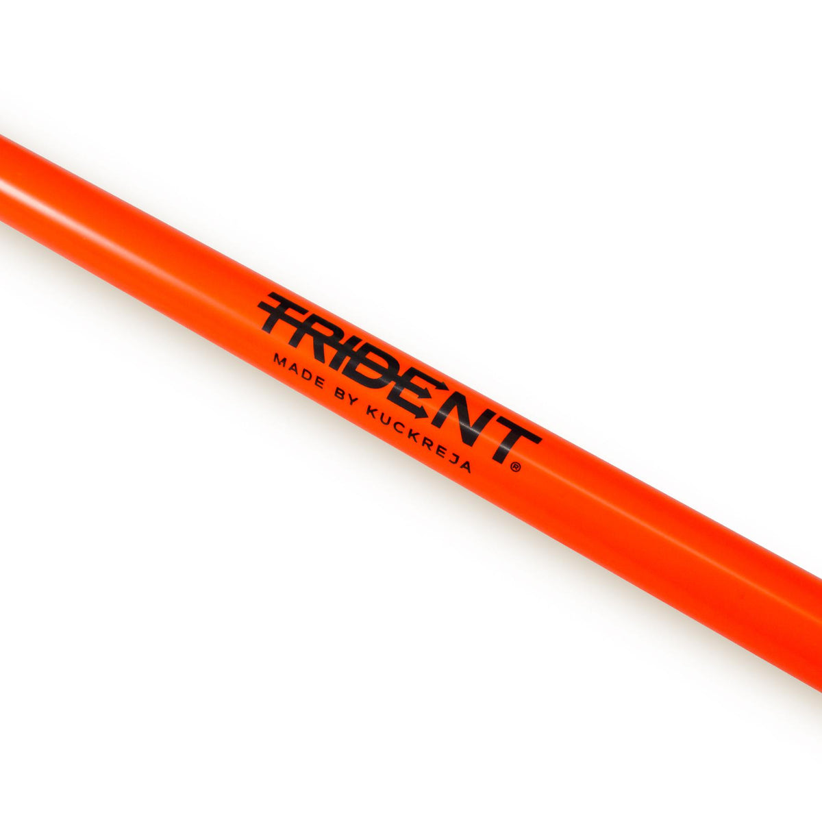 Trident 25mm Agility Crossbar - Orange