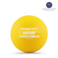 Trident Softee Low Bounce Foam Ball - Yellow (6.3")