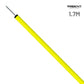 Trident Slalom Pole - Neon