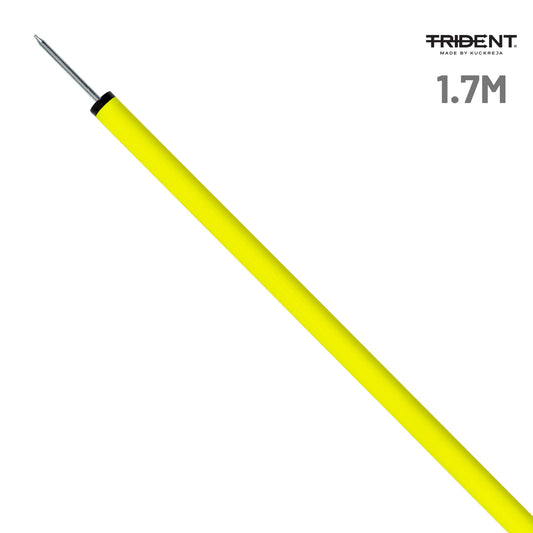 Trident Slalom Pole - Neon