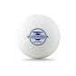 Trident Supernova Hockey Ball - White