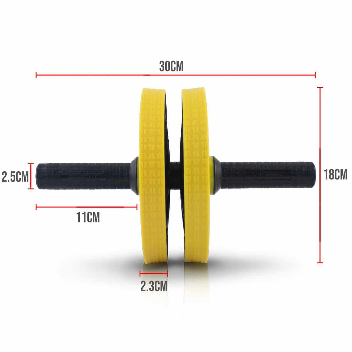 Trident Master Ab Wheel