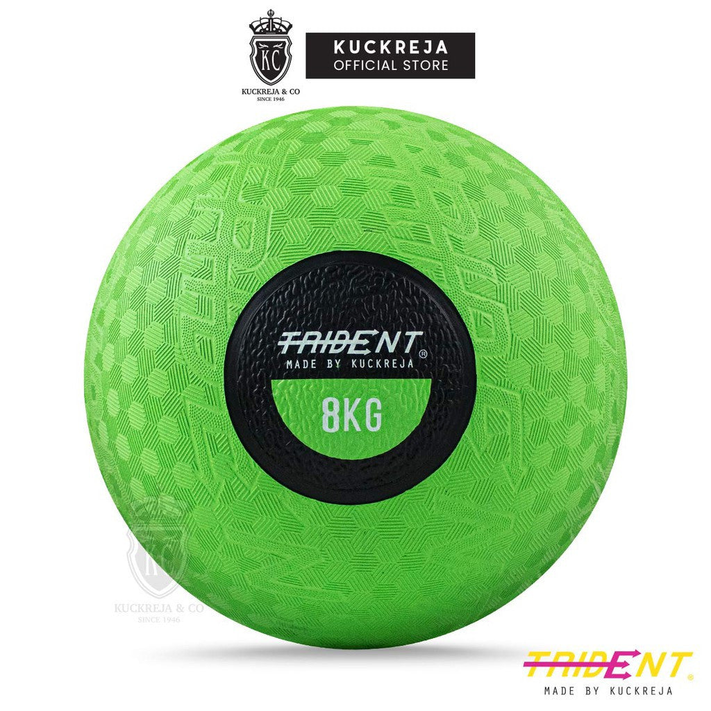 Trident Premium Medicine Ball - 8kg