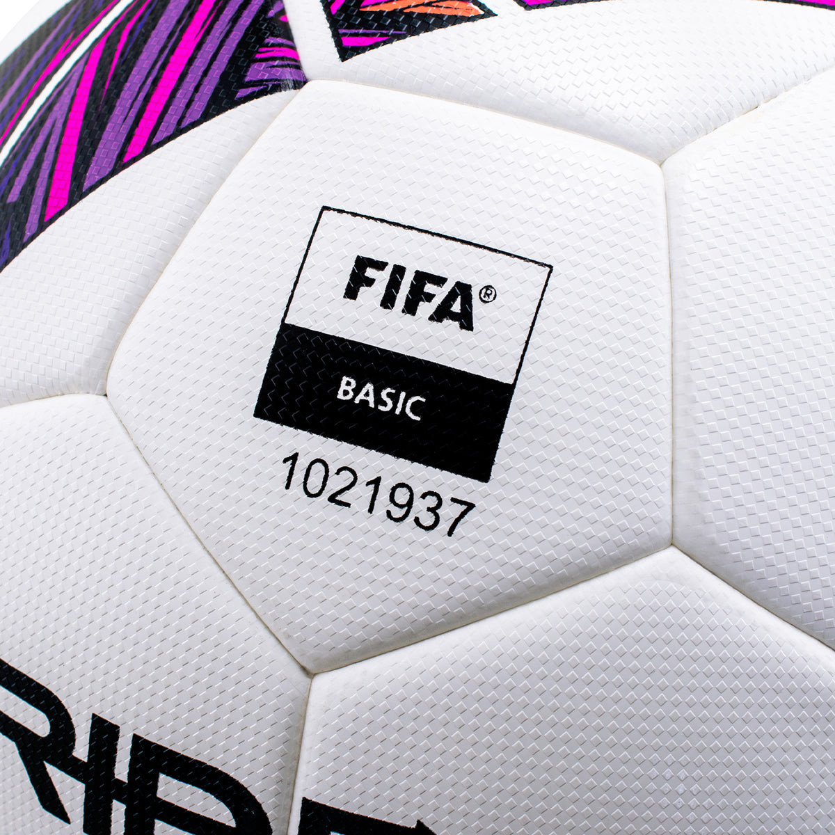 Trident Master TB Pro Football (FIFA Basic) - Magenta