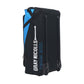 Gray Nicolls Team 200 Wheelie Bag - Black/Cyan