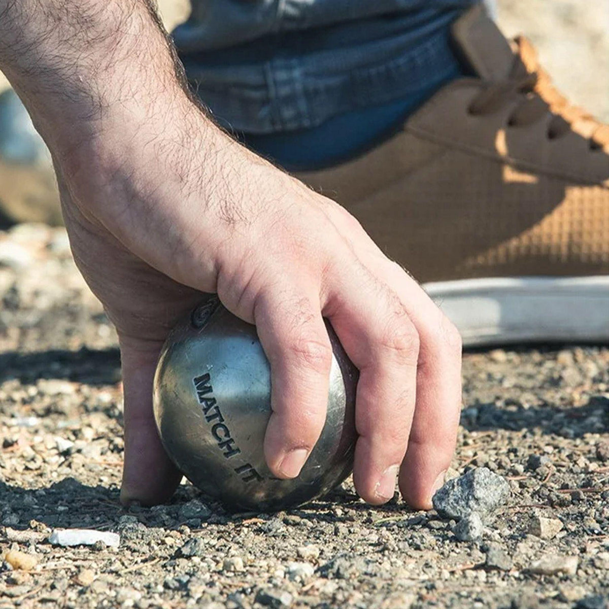 Obut Petanque Boules Match IT M3IT - Style 0
