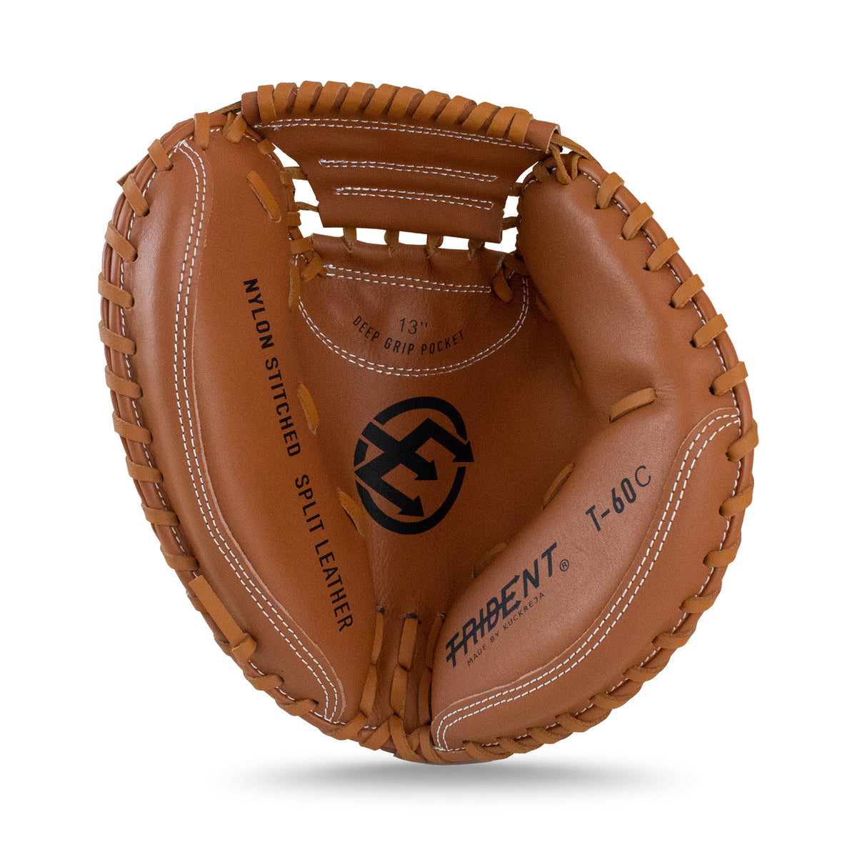 Trident T-60C Softball Catchers Glove (13")