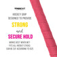 Trident Master Chamois Grip - Pink