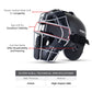 Trident Milestone Softball Catchers Helmet