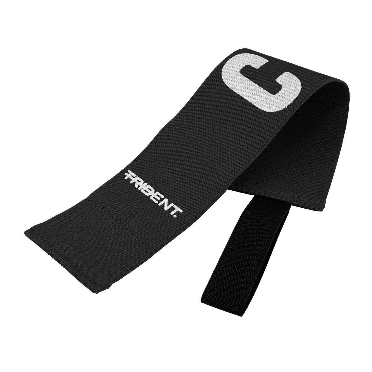 Trident Deluxe Captain Armband - Black (Senior, Junior)