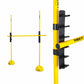 Trident 25mm Crossbar Multi-Height Clip
