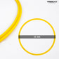 Trident Milestone Speed Rings - Yellow (Set of 10)