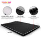 Trident Master Gym Mat with Velcro - 180 x 120 x 3cm (Black)